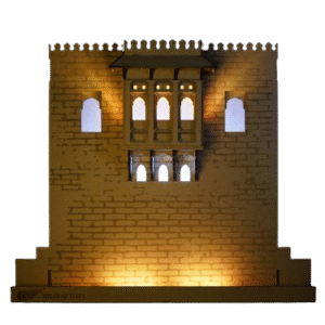 Shivneri Wall Mount